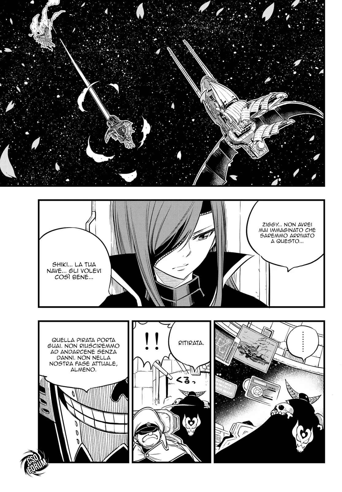Read Edens Zero IT Manga Online