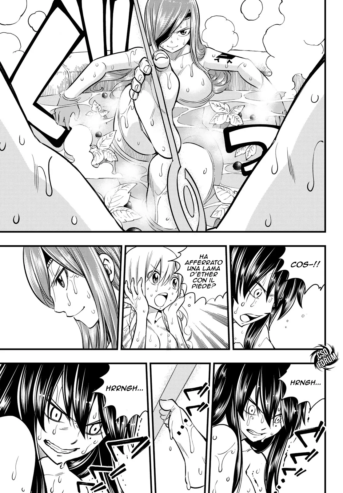 Read Edens Zero IT Manga Online