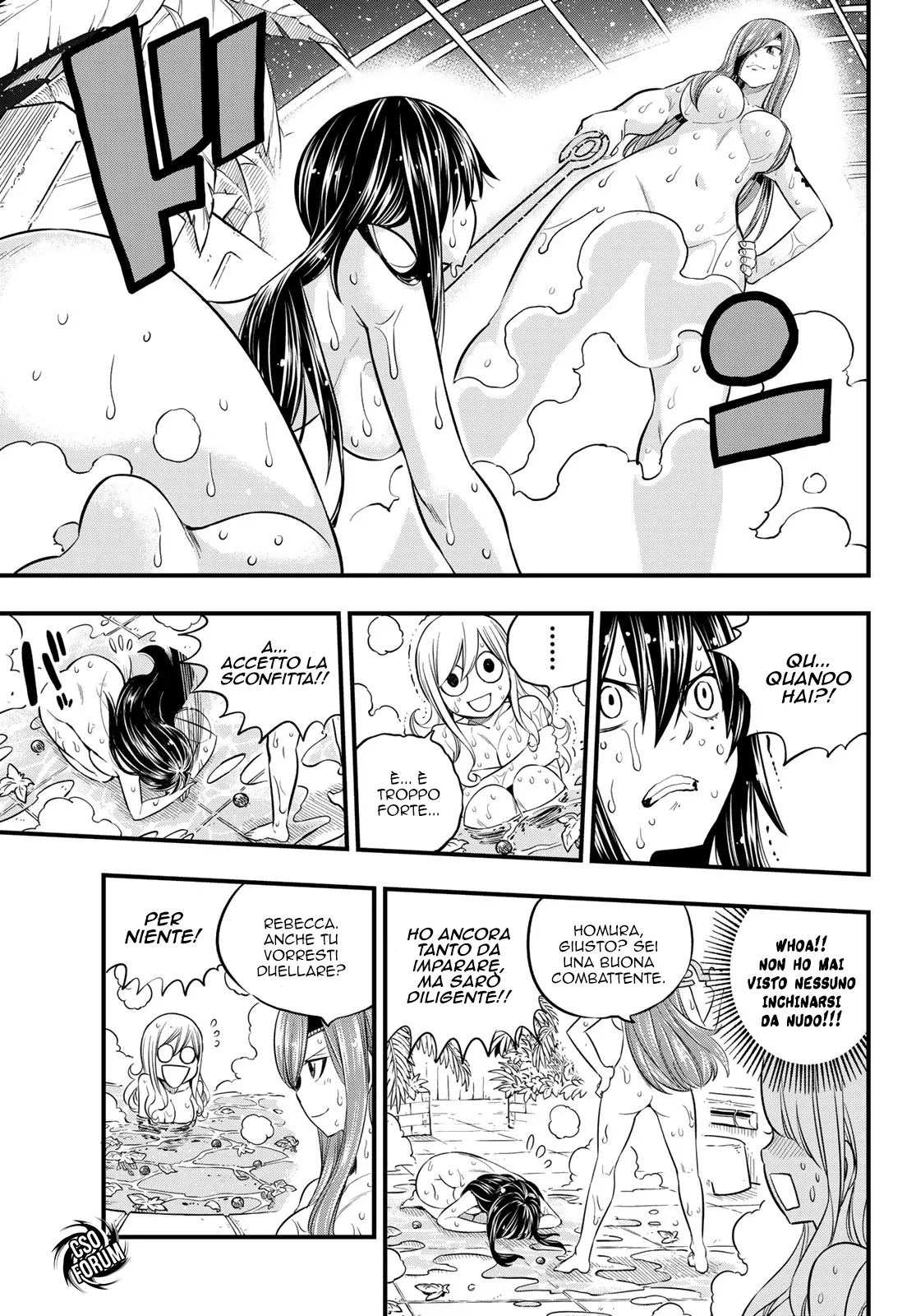 Read Edens Zero IT Manga Online