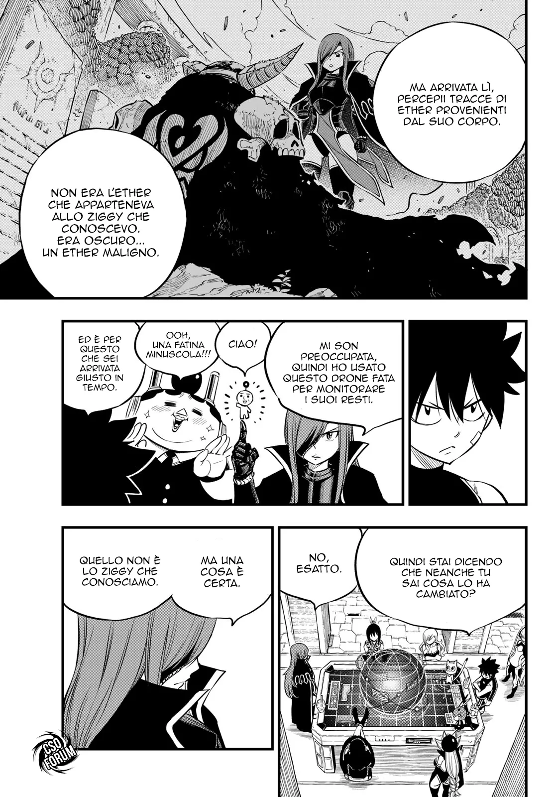Read Edens Zero IT Manga Online