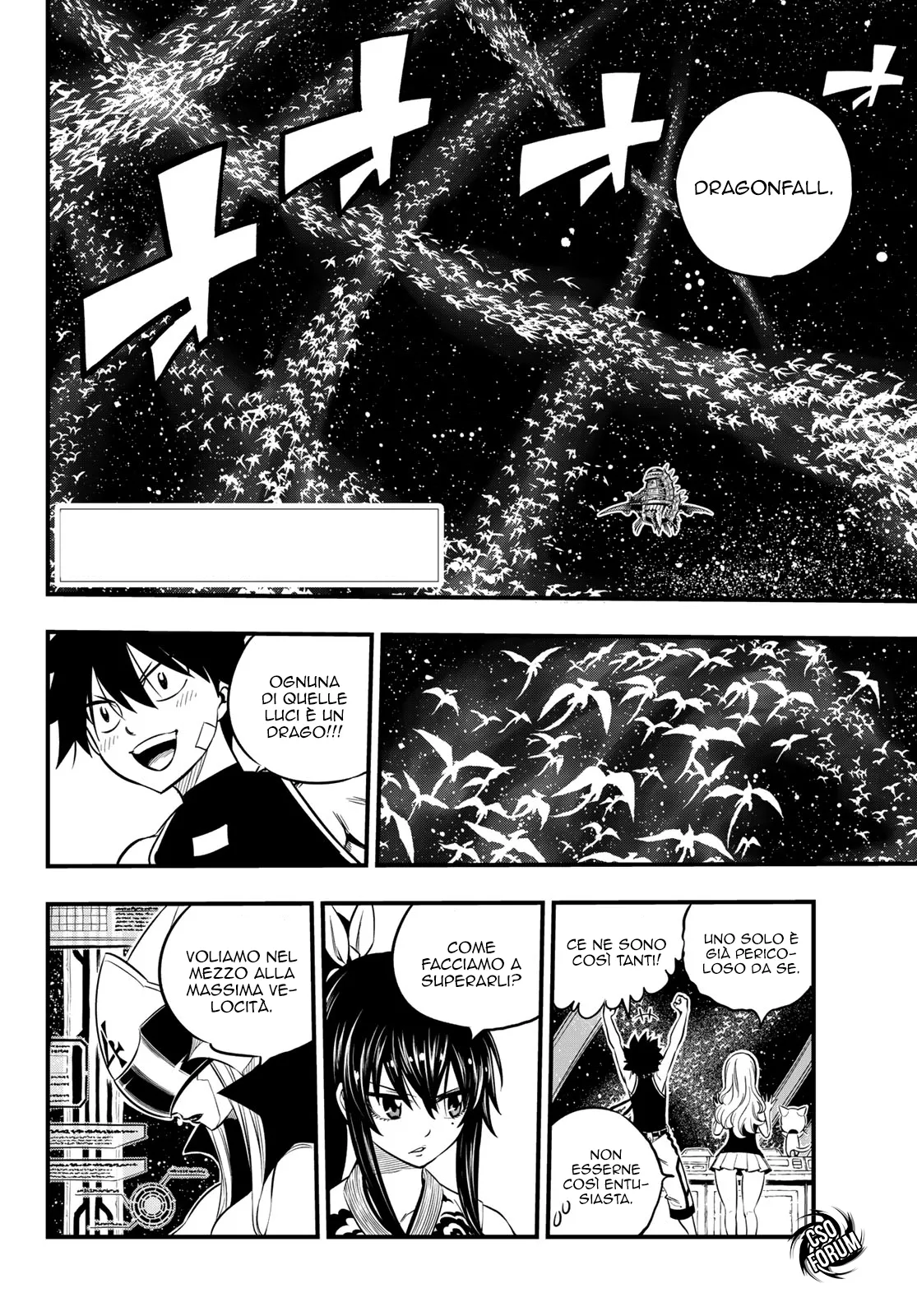 Read Edens Zero IT Manga Online