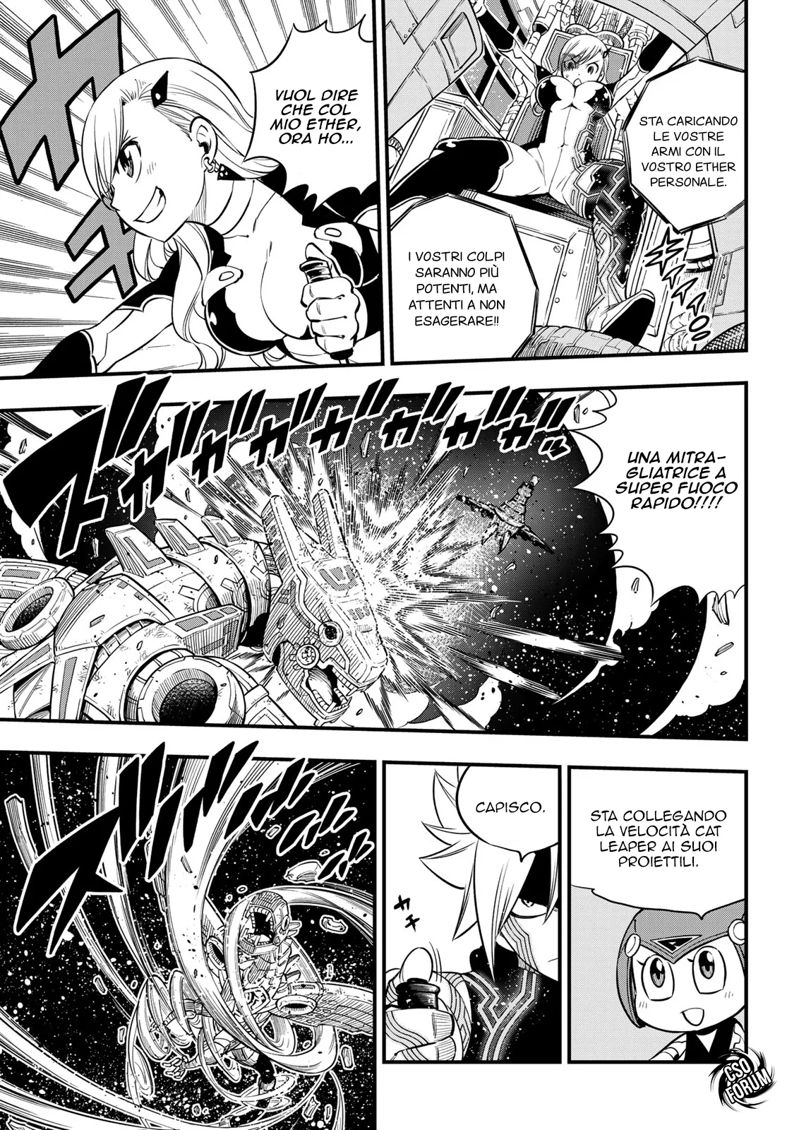 Read Edens Zero IT Manga Online