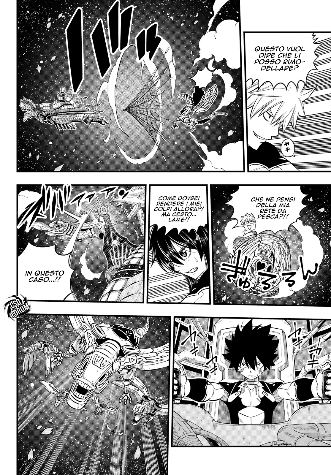 Read Edens Zero IT Manga Online
