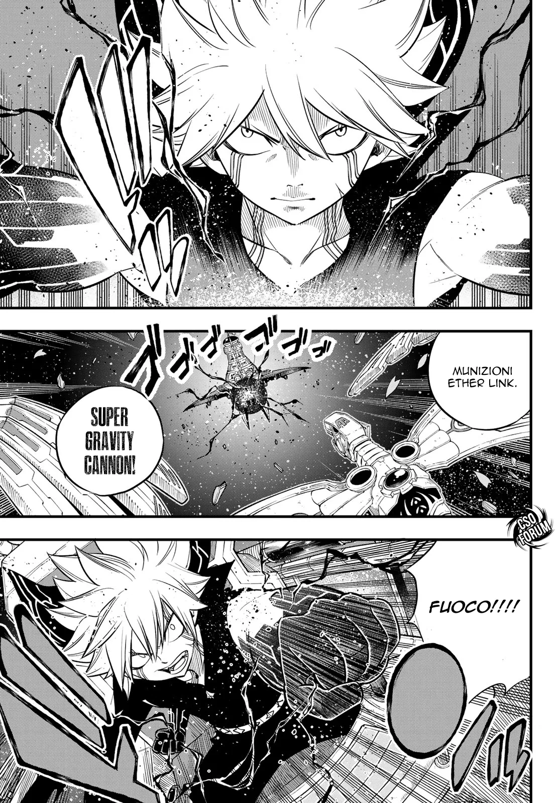 Read Edens Zero IT Manga Online