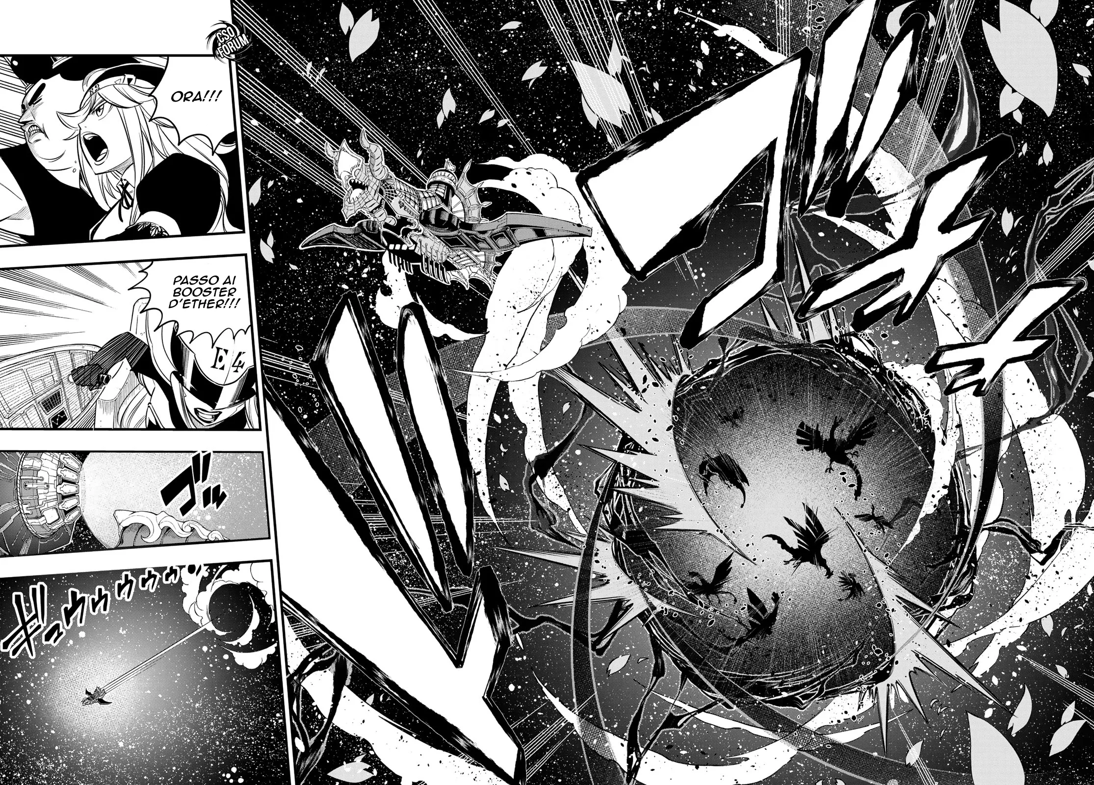 Read Edens Zero IT Manga Online