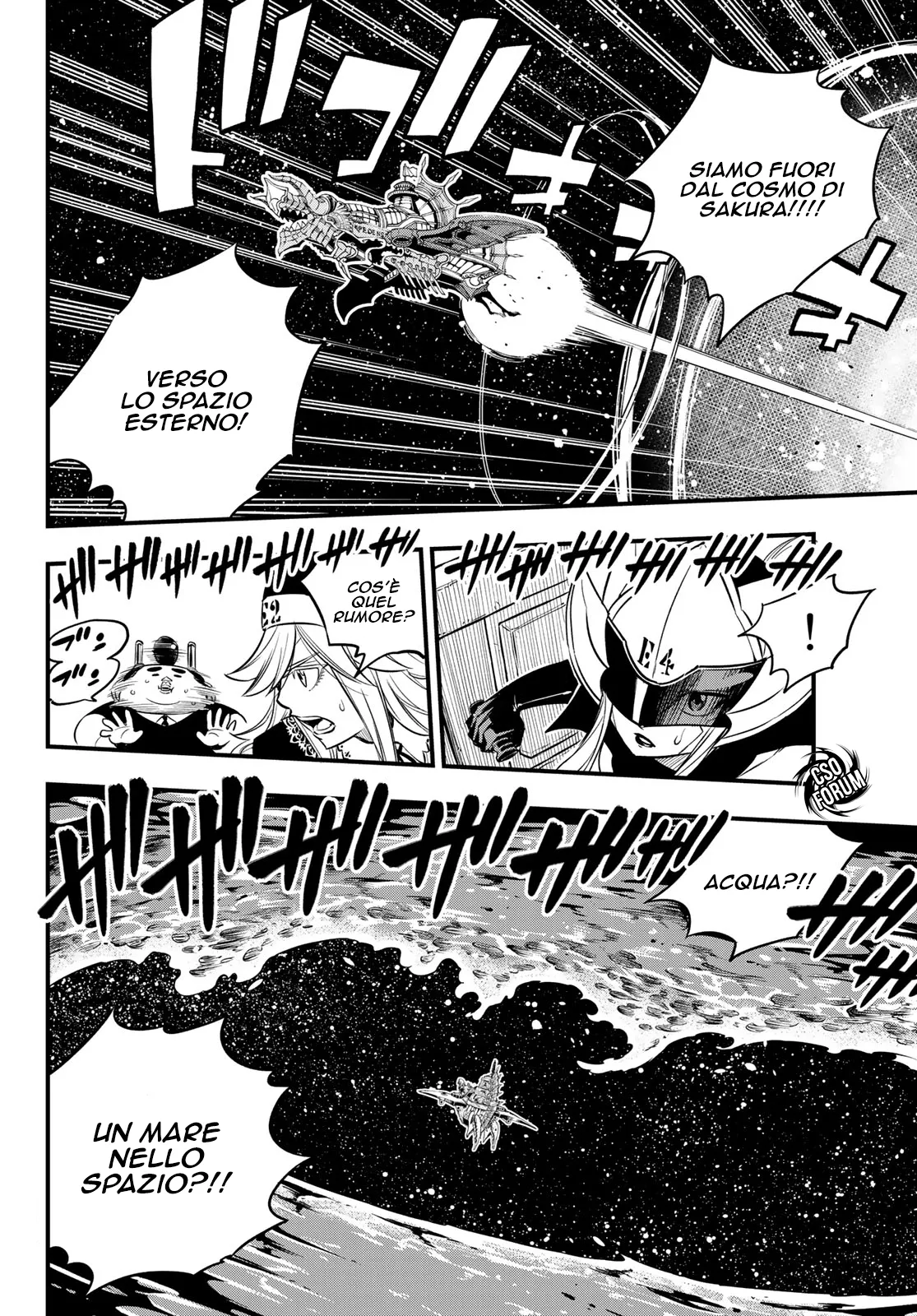 Read Edens Zero IT Manga Online
