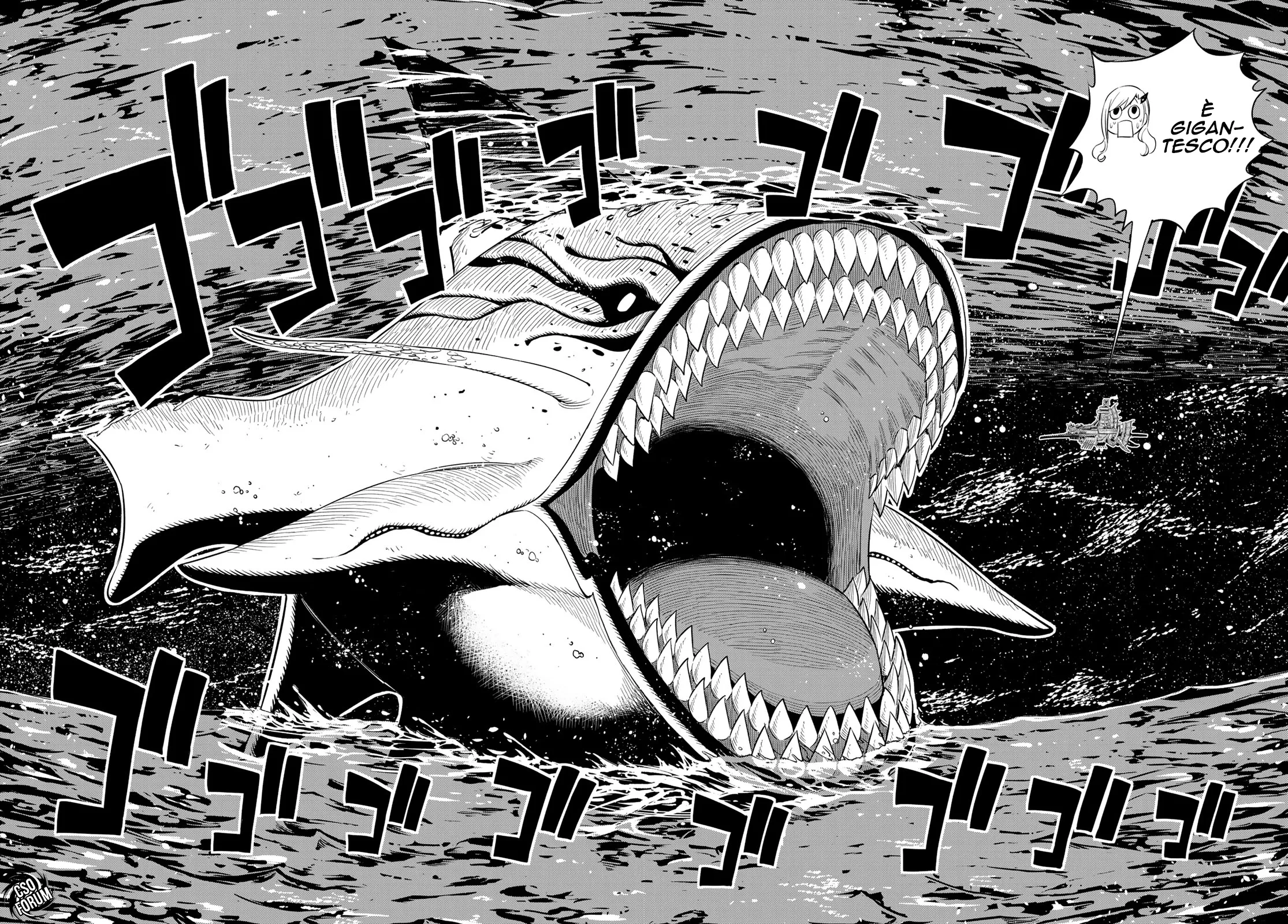 Read Edens Zero IT Manga Online