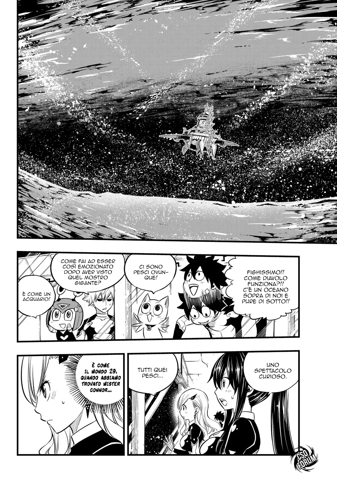 Read Edens Zero IT Manga Online