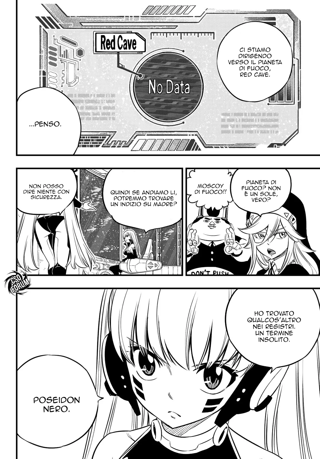 Read Edens Zero IT Manga Online