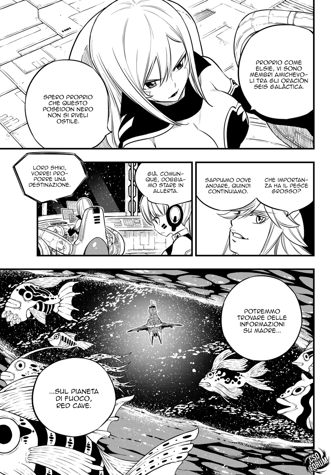 Read Edens Zero IT Manga Online