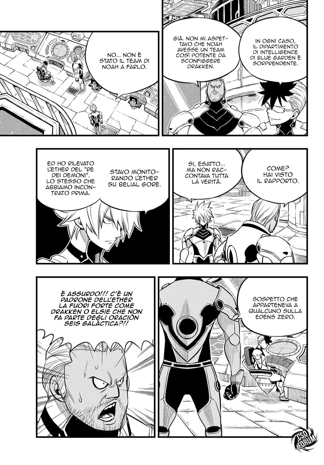 Read Edens Zero IT Manga Online