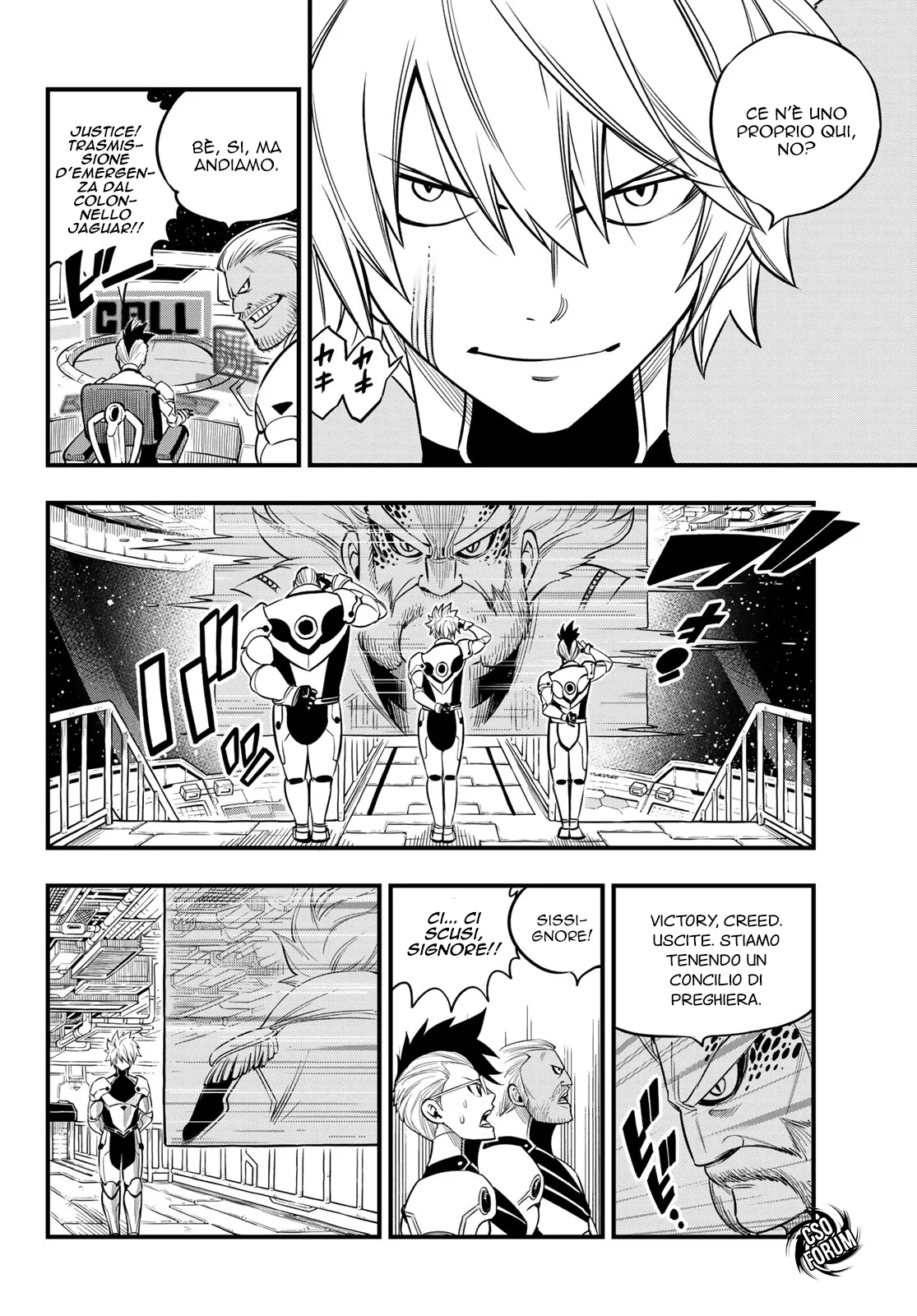 Read Edens Zero IT Manga Online
