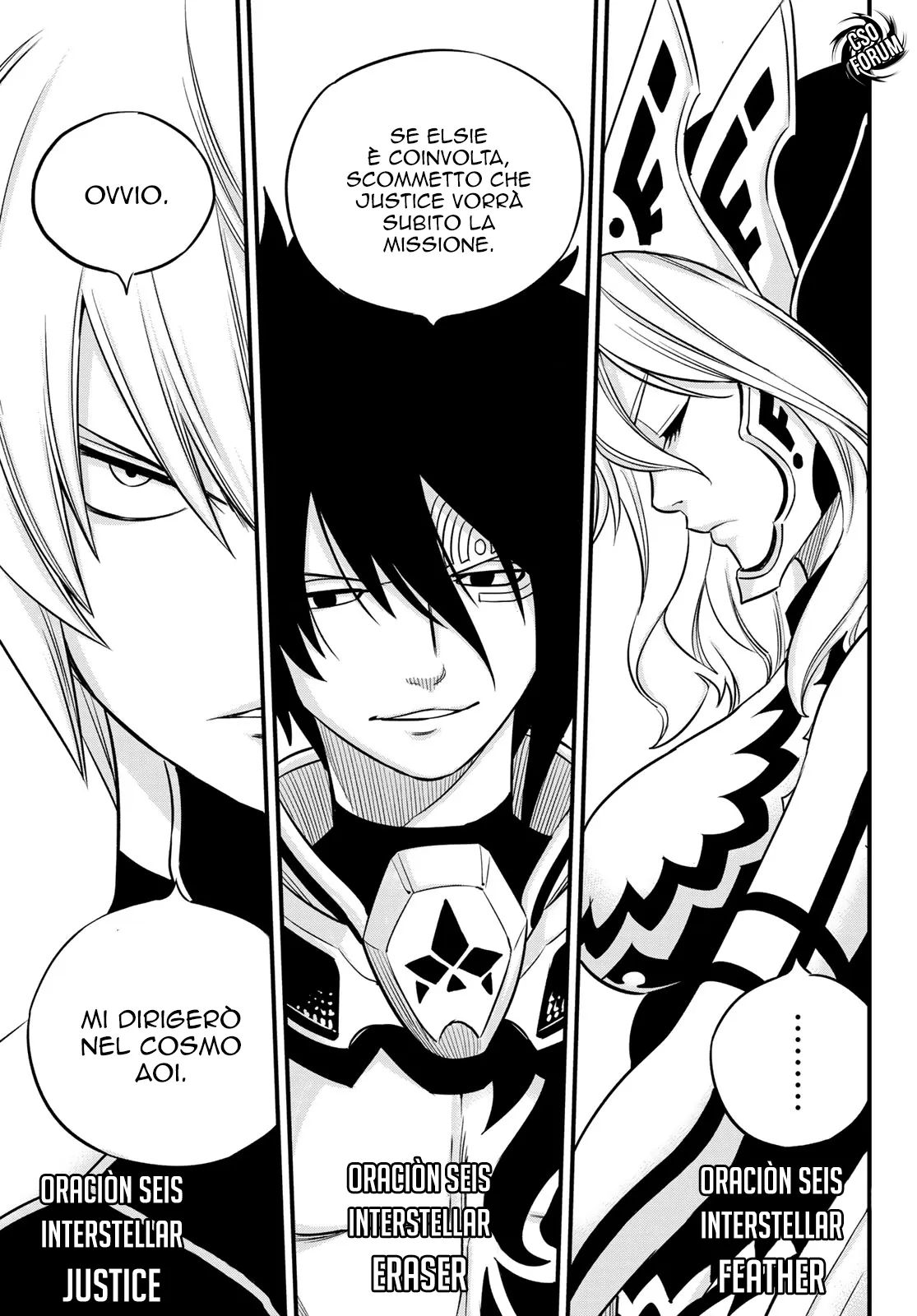 Read Edens Zero IT Manga Online