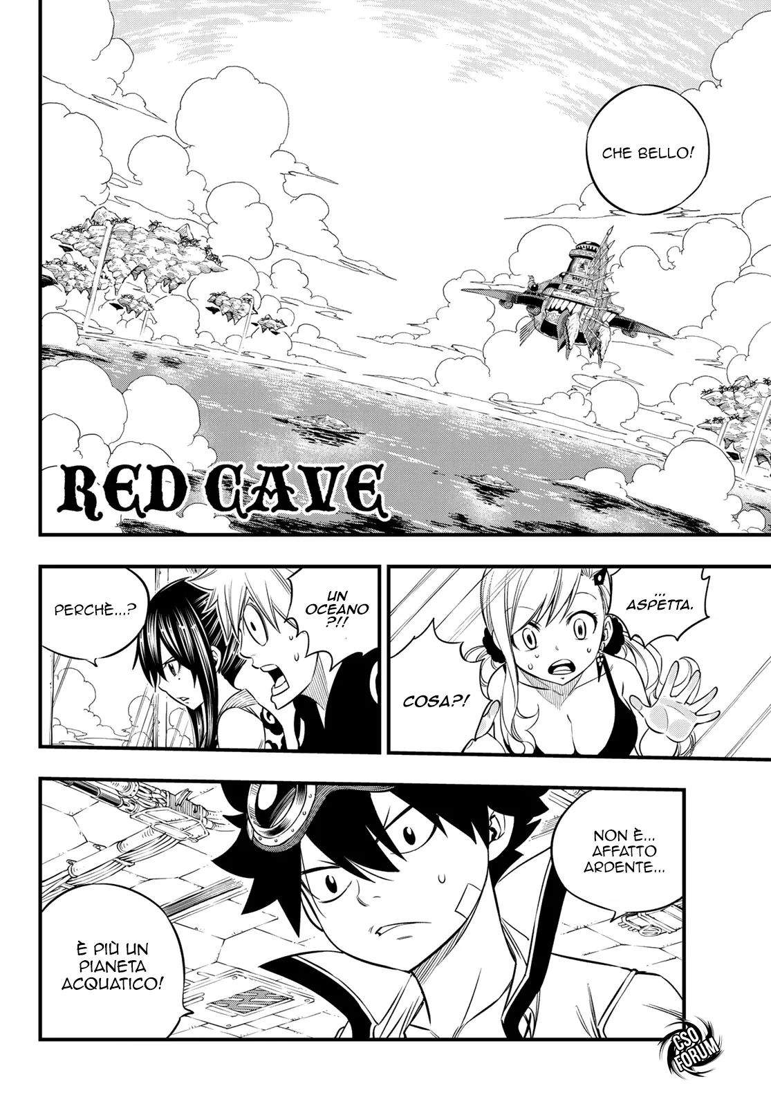 Read Edens Zero IT Manga Online