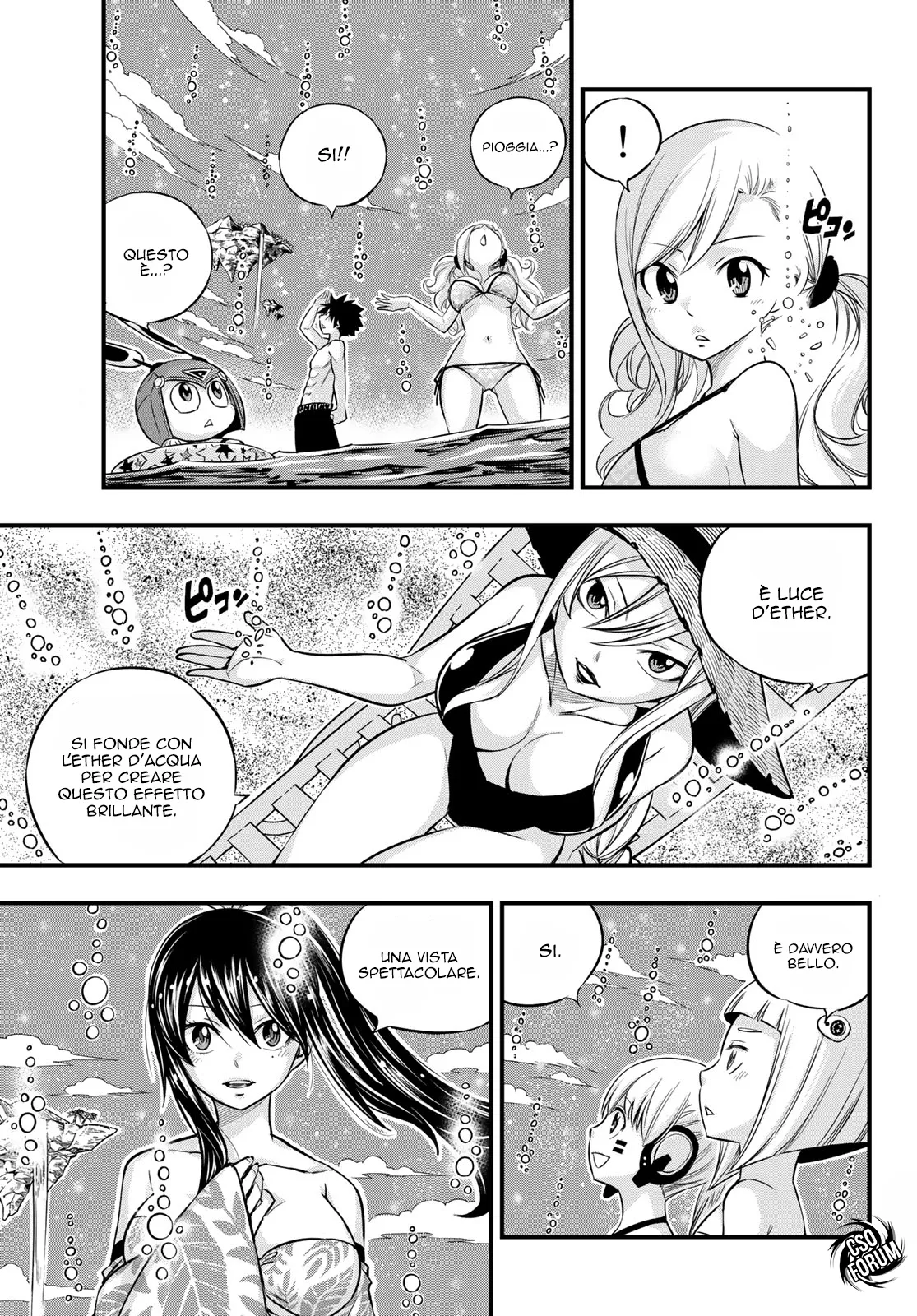 Read Edens Zero IT Manga Online