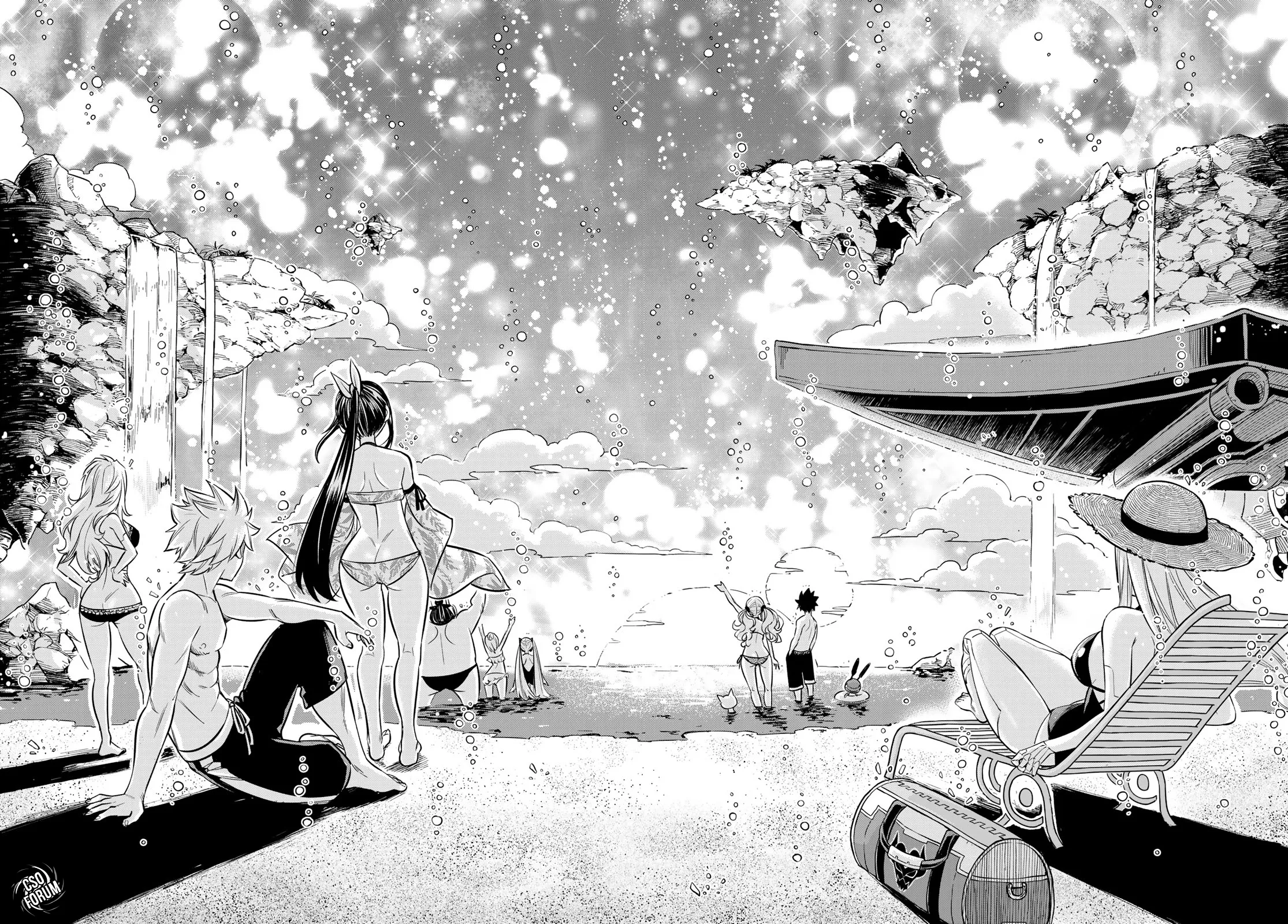 Read Edens Zero IT Manga Online