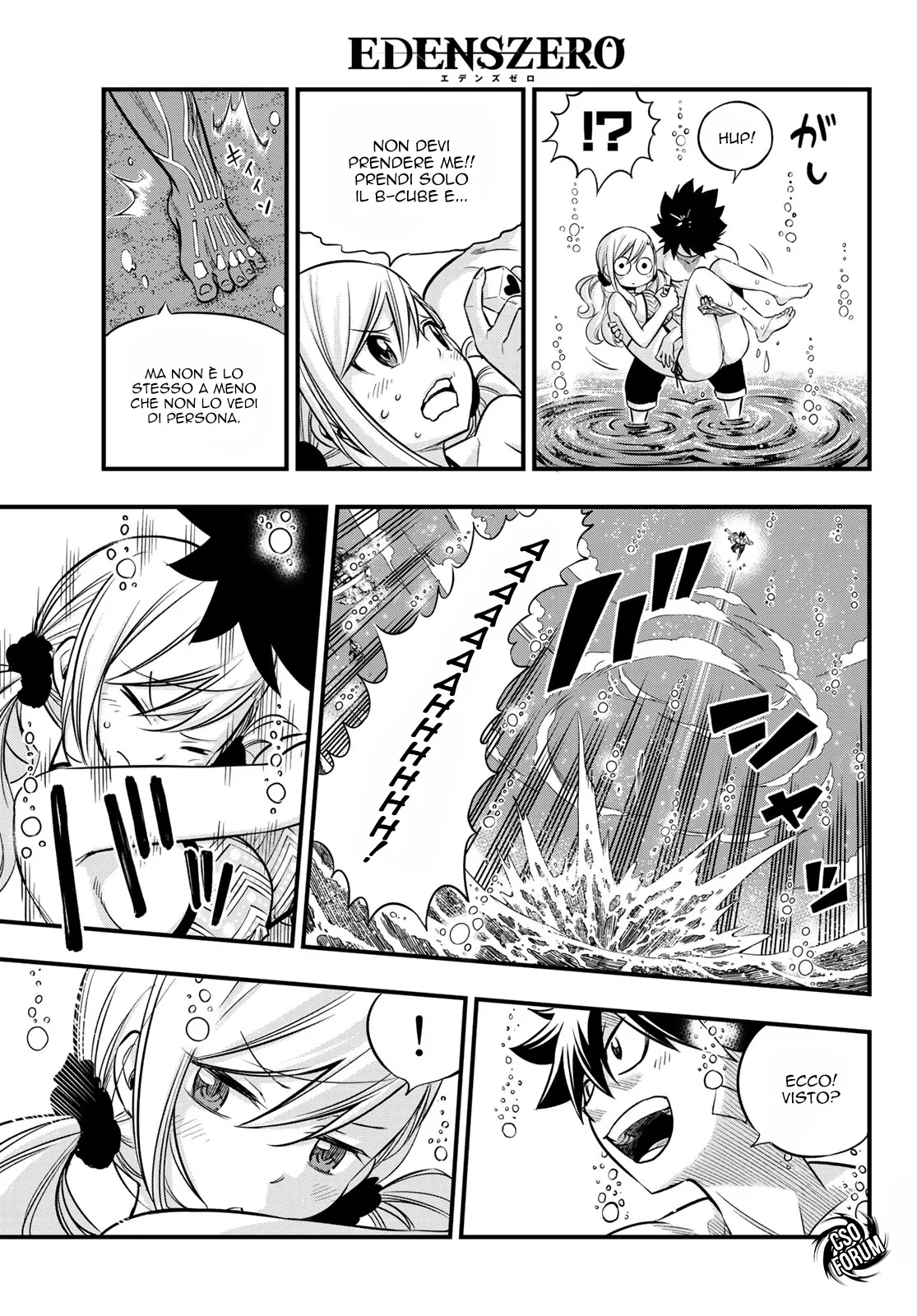 Read Edens Zero IT Manga Online