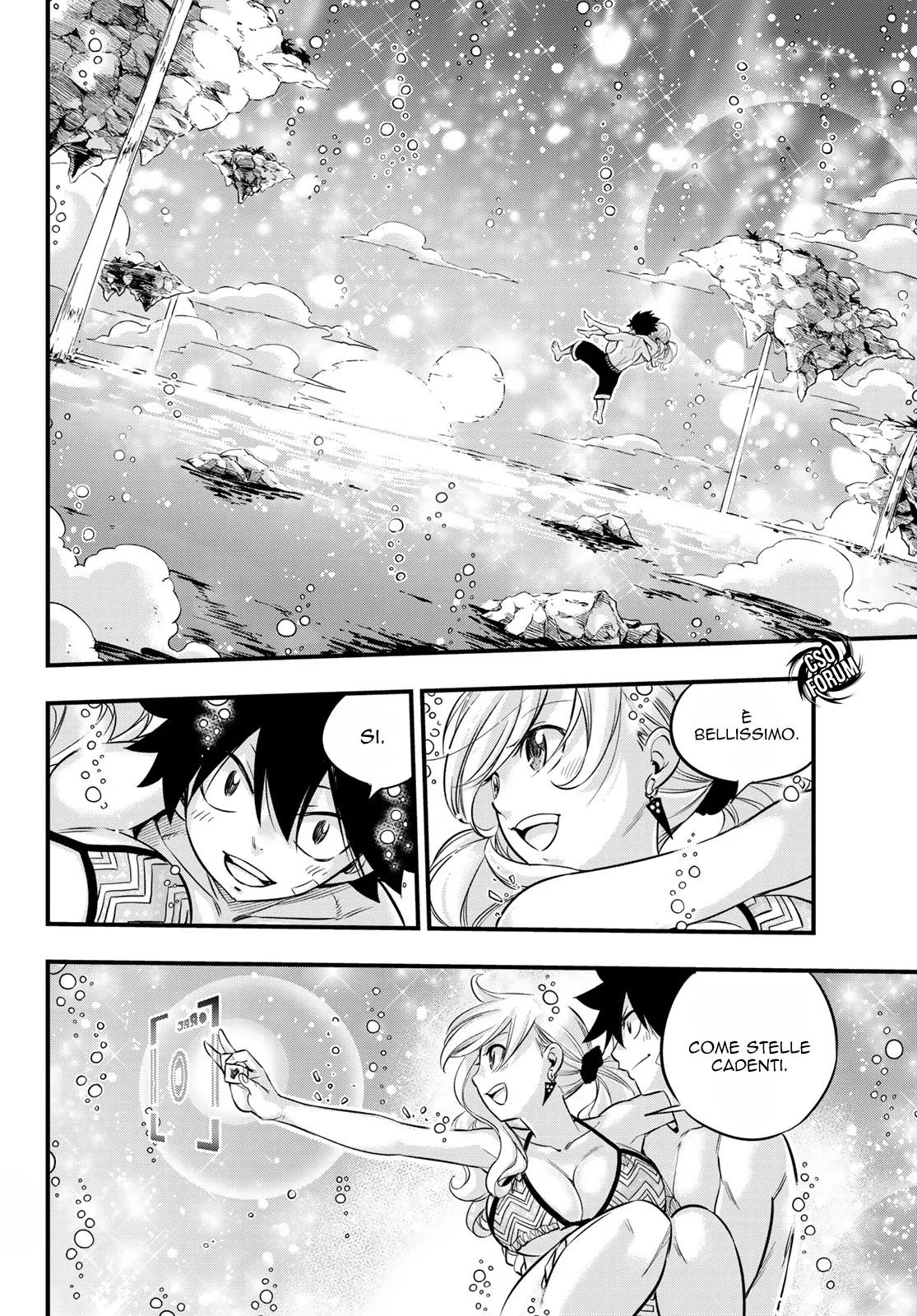 Read Edens Zero IT Manga Online