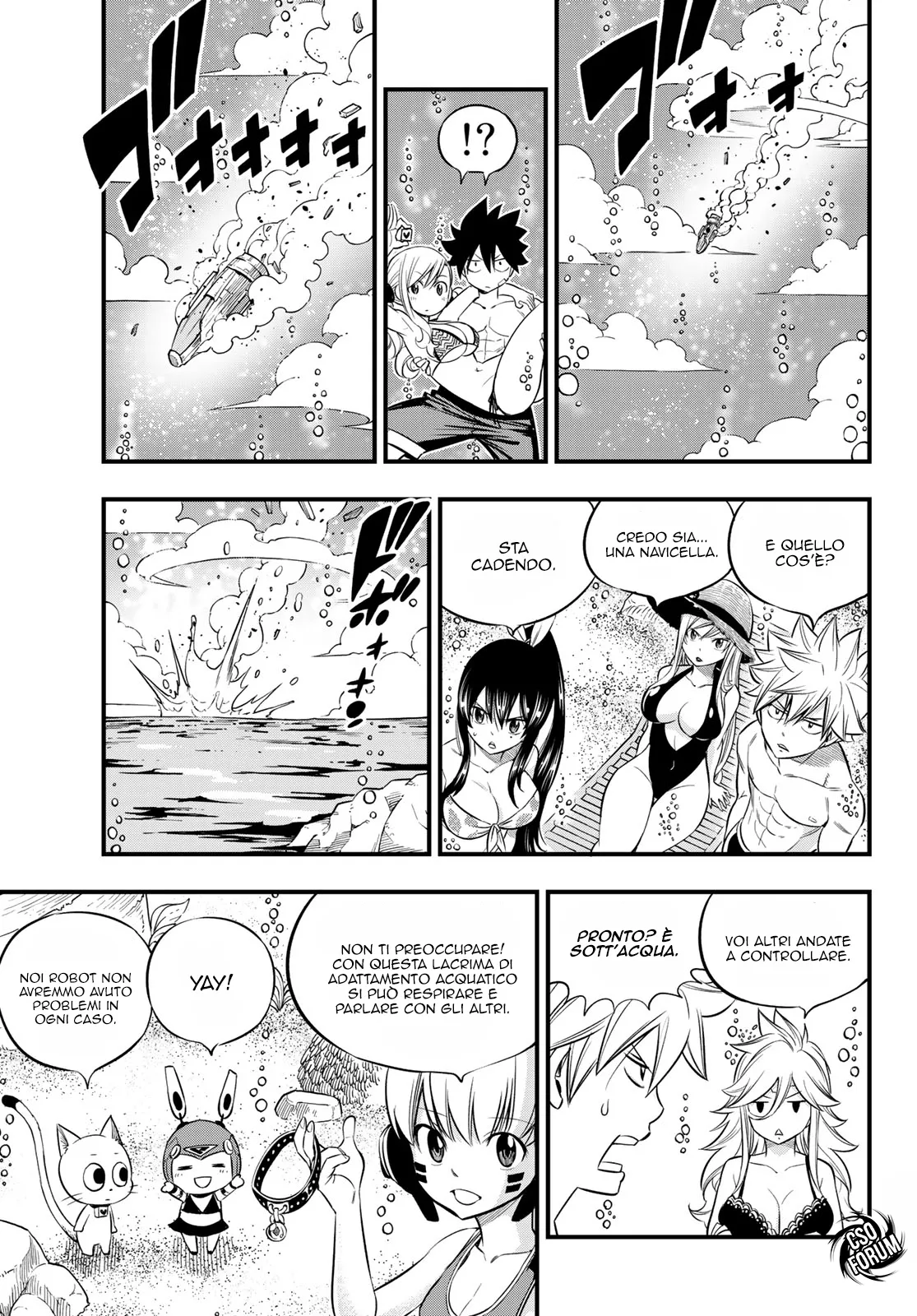 Read Edens Zero IT Manga Online
