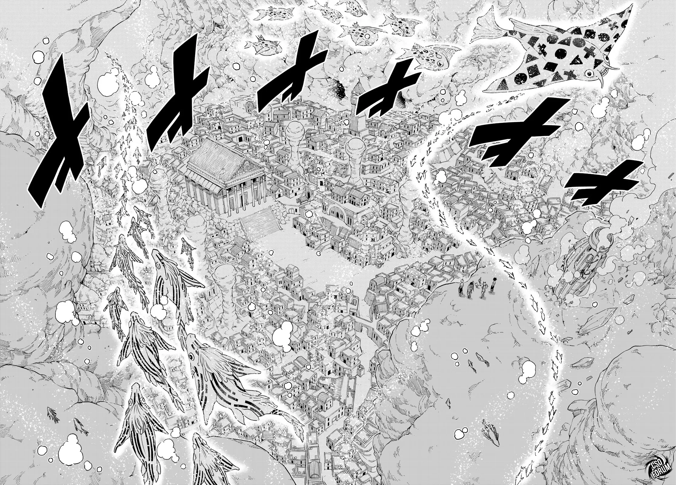 Read Edens Zero IT Manga Online