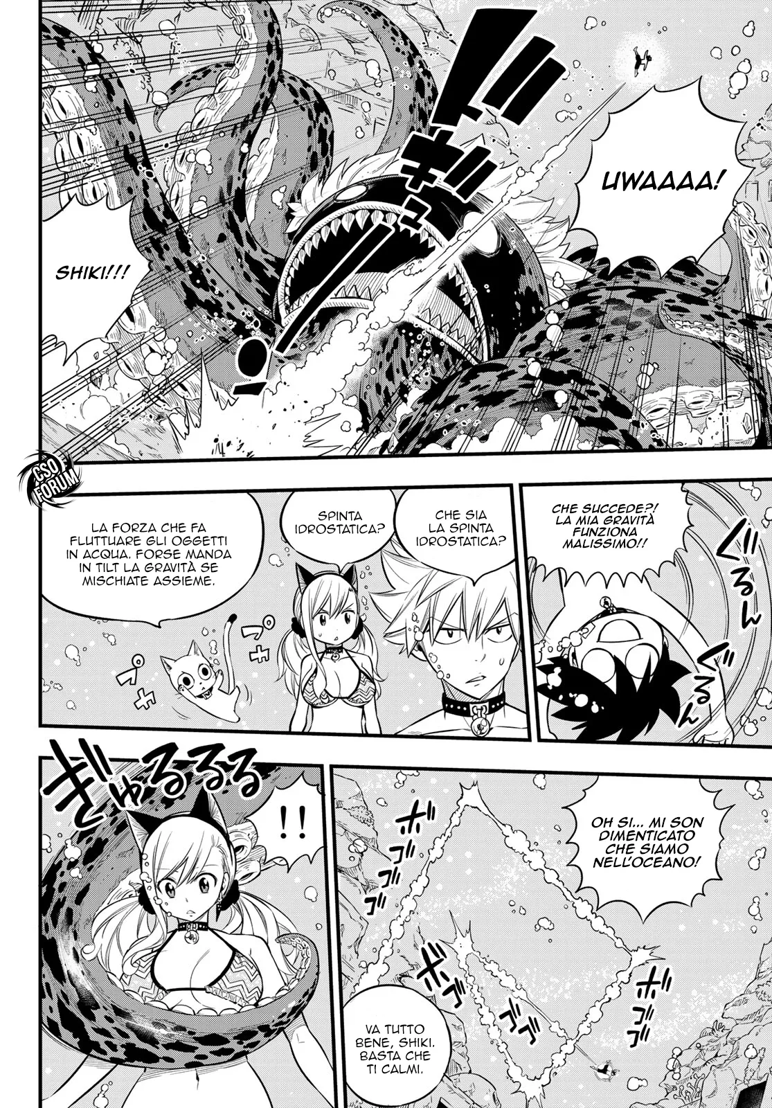 Read Edens Zero IT Manga Online