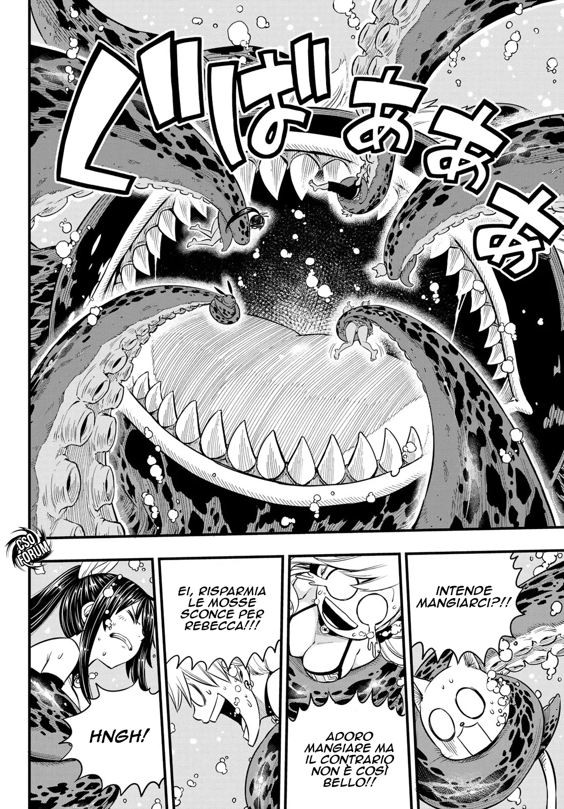 Read Edens Zero IT Manga Online