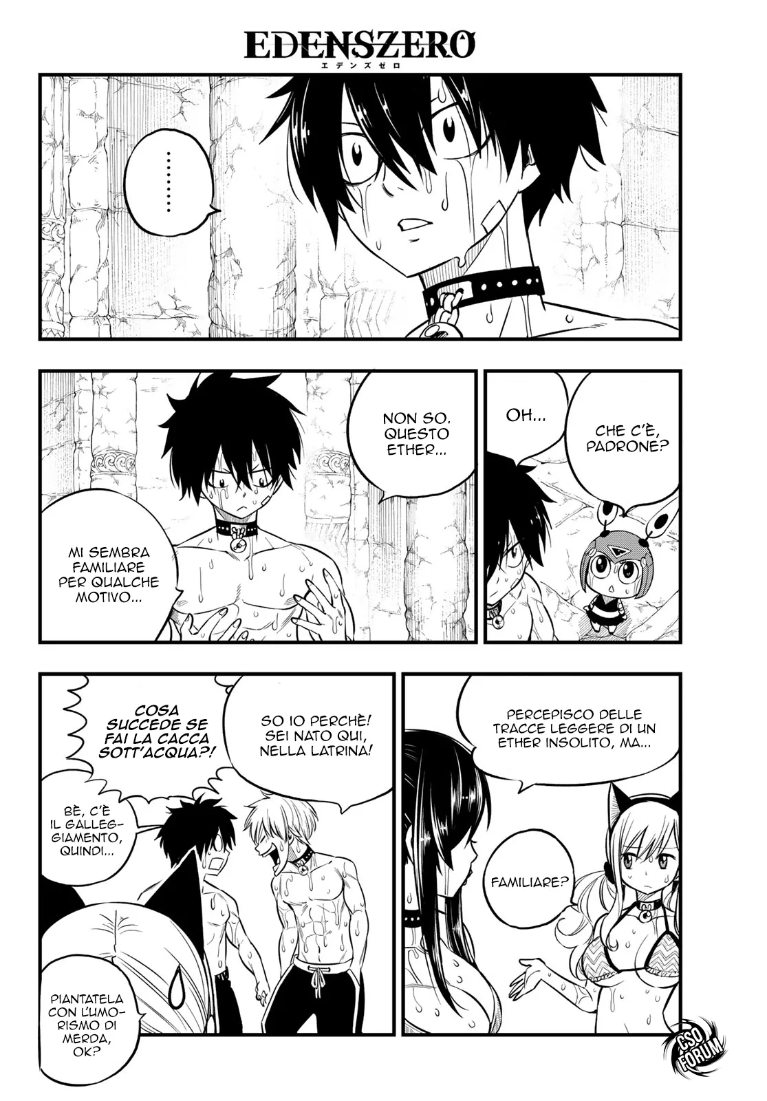 Read Edens Zero IT Manga Online