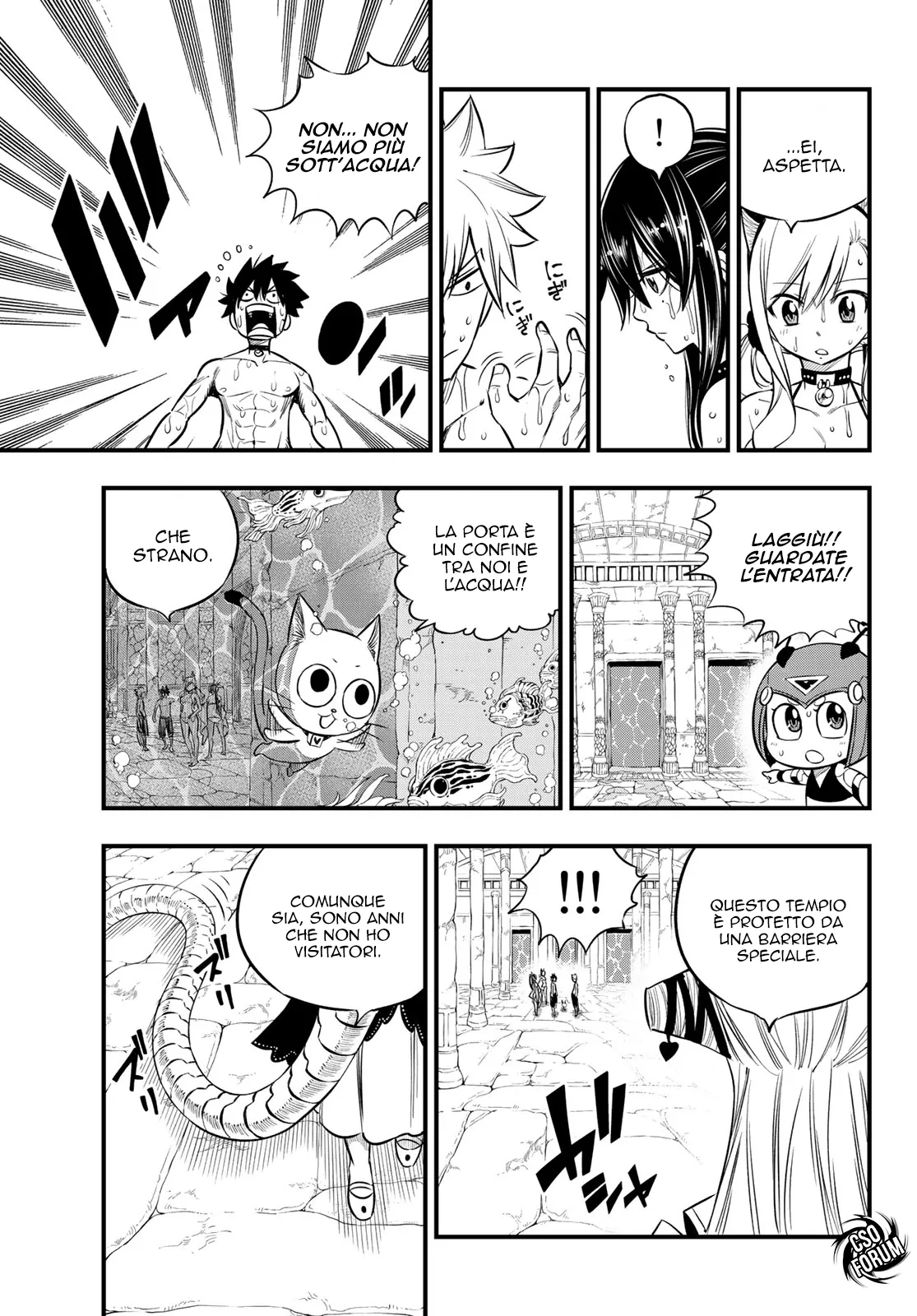 Read Edens Zero IT Manga Online