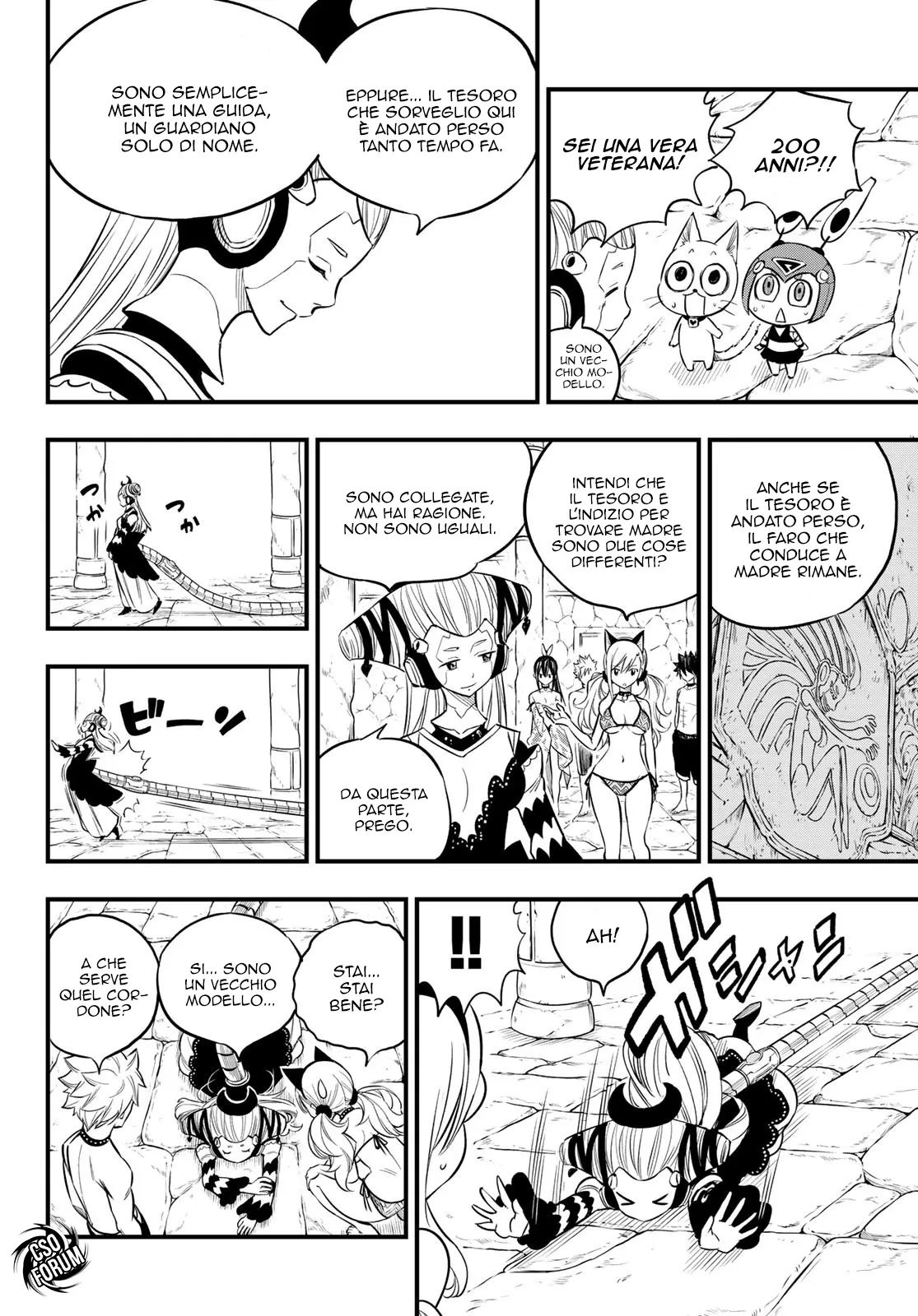 Read Edens Zero IT Manga Online