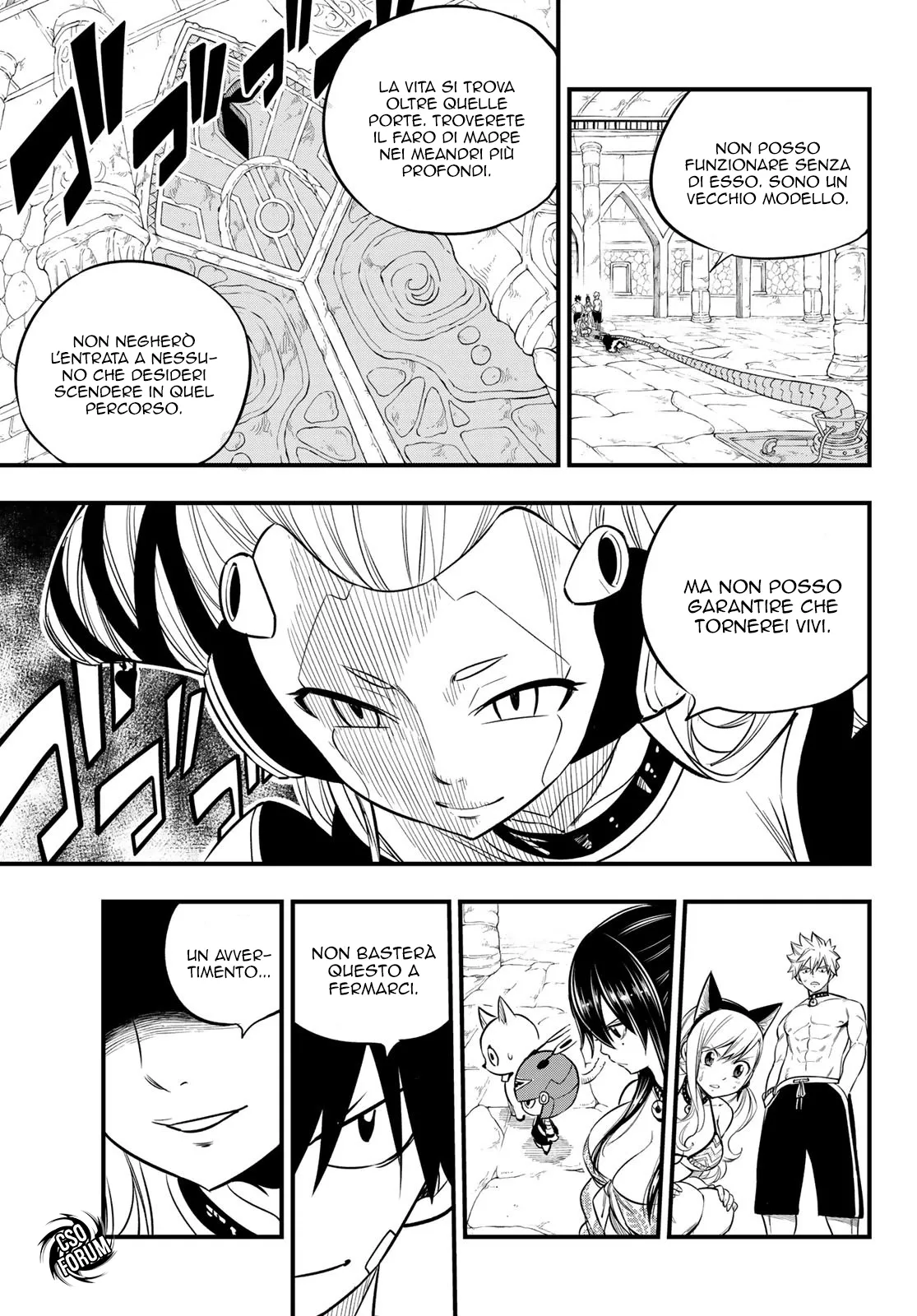 Read Edens Zero IT Manga Online