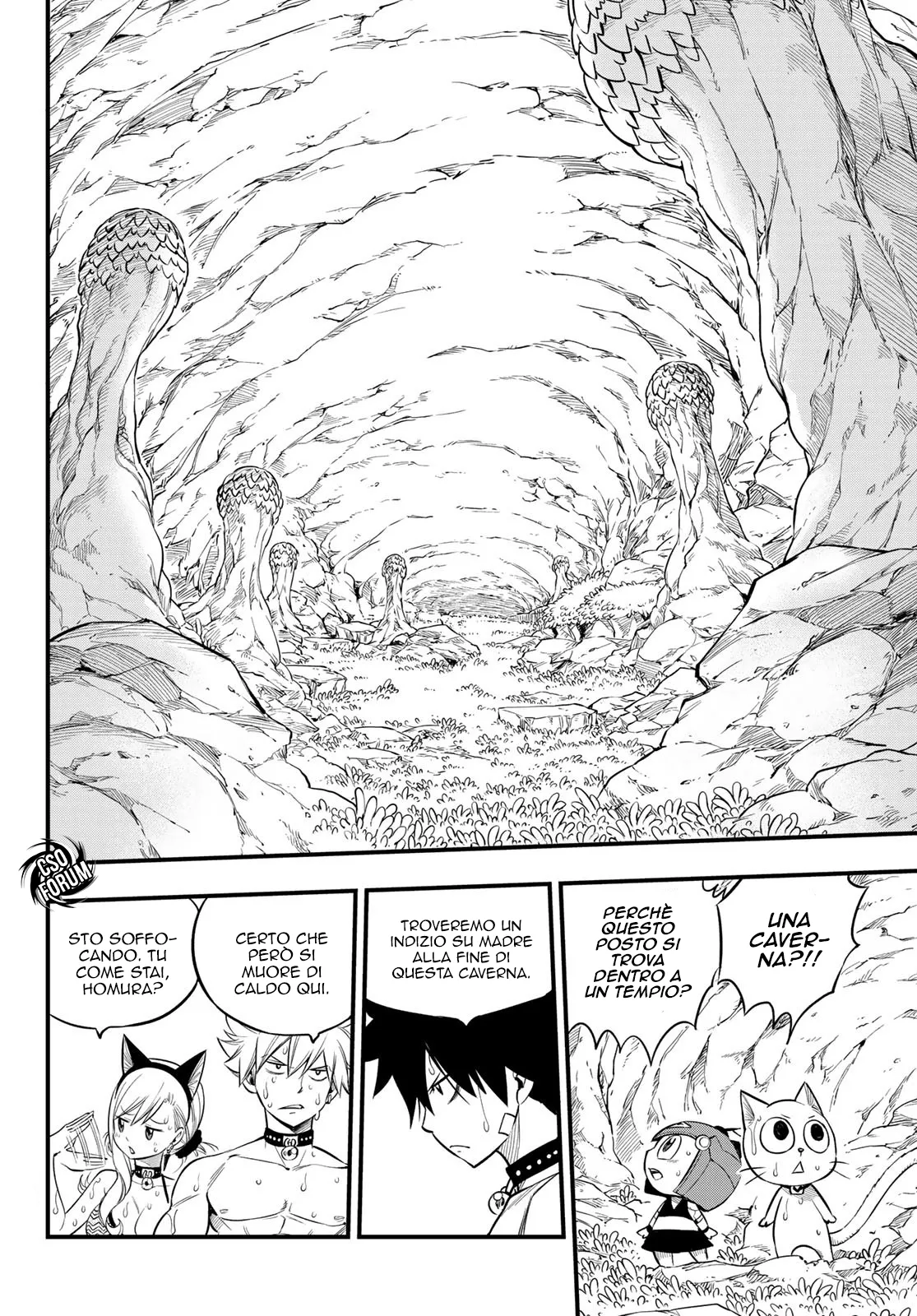 Read Edens Zero IT Manga Online