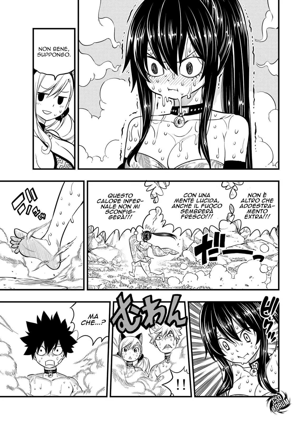 Read Edens Zero IT Manga Online