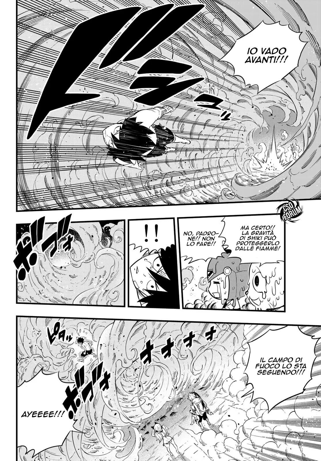 Read Edens Zero IT Manga Online