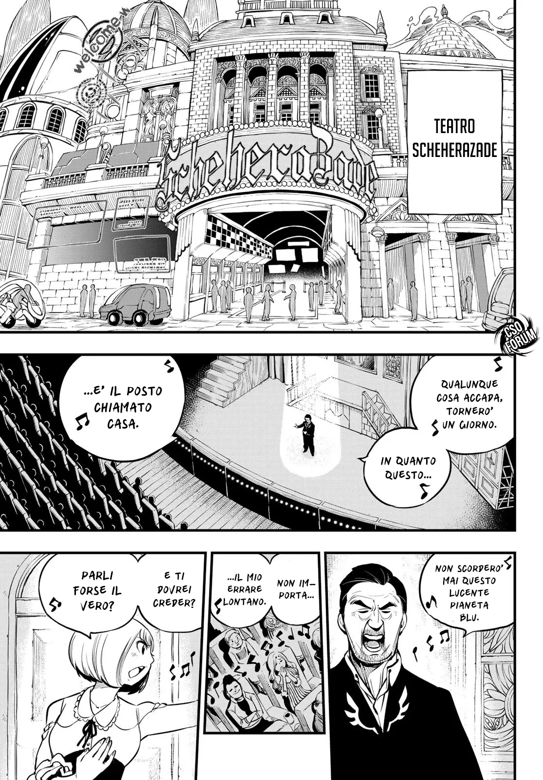 Read Edens Zero IT Manga Online