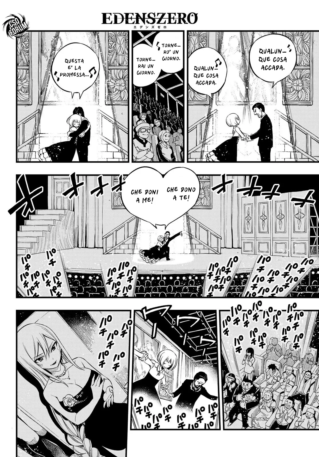Read Edens Zero IT Manga Online