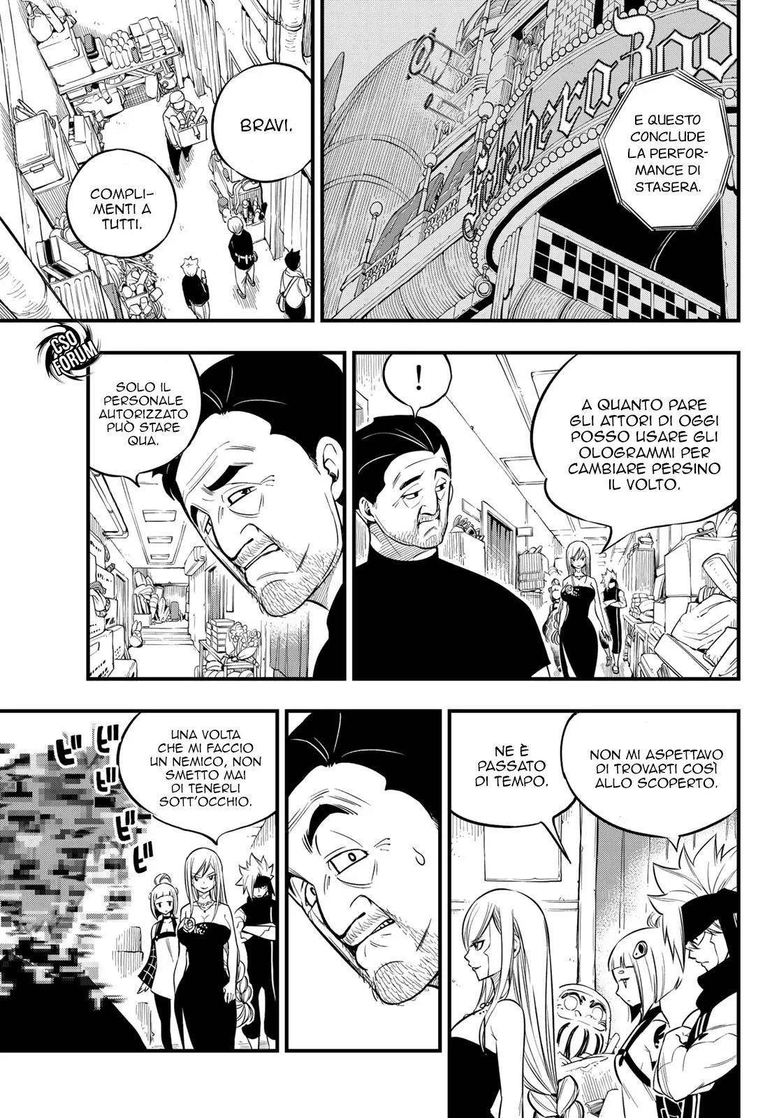 Read Edens Zero IT Manga Online