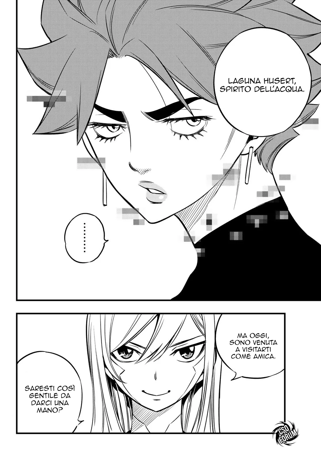 Read Edens Zero IT Manga Online