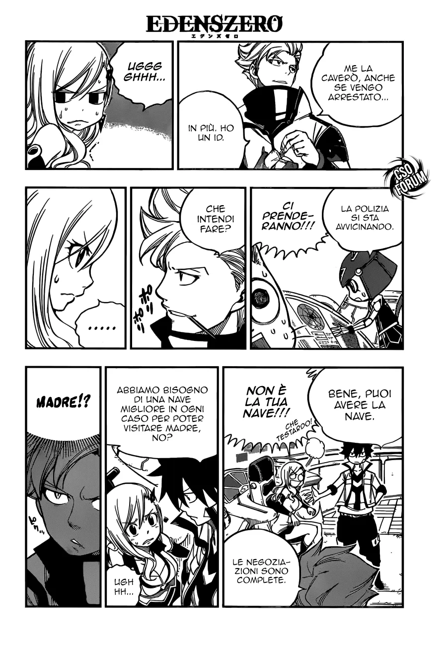 Read Edens Zero IT Manga Online