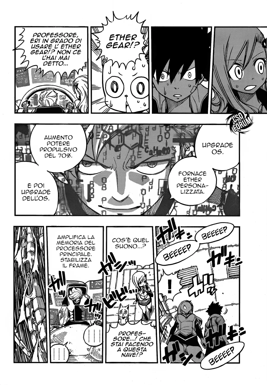 Read Edens Zero IT Manga Online