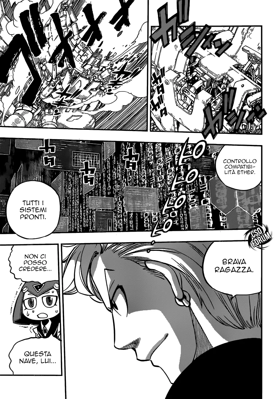 Read Edens Zero IT Manga Online