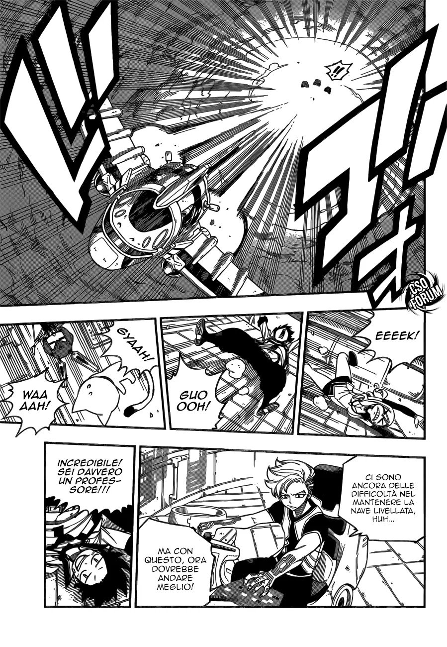 Read Edens Zero IT Manga Online