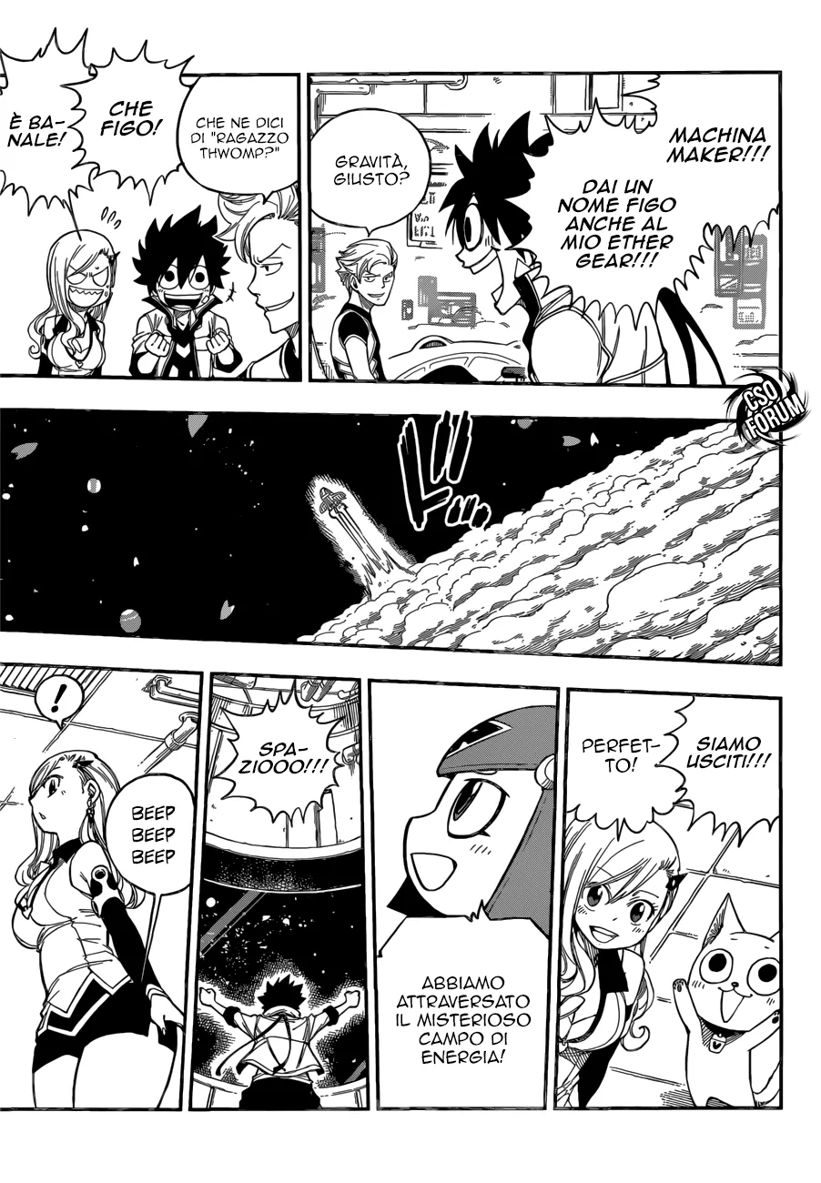 Read Edens Zero IT Manga Online