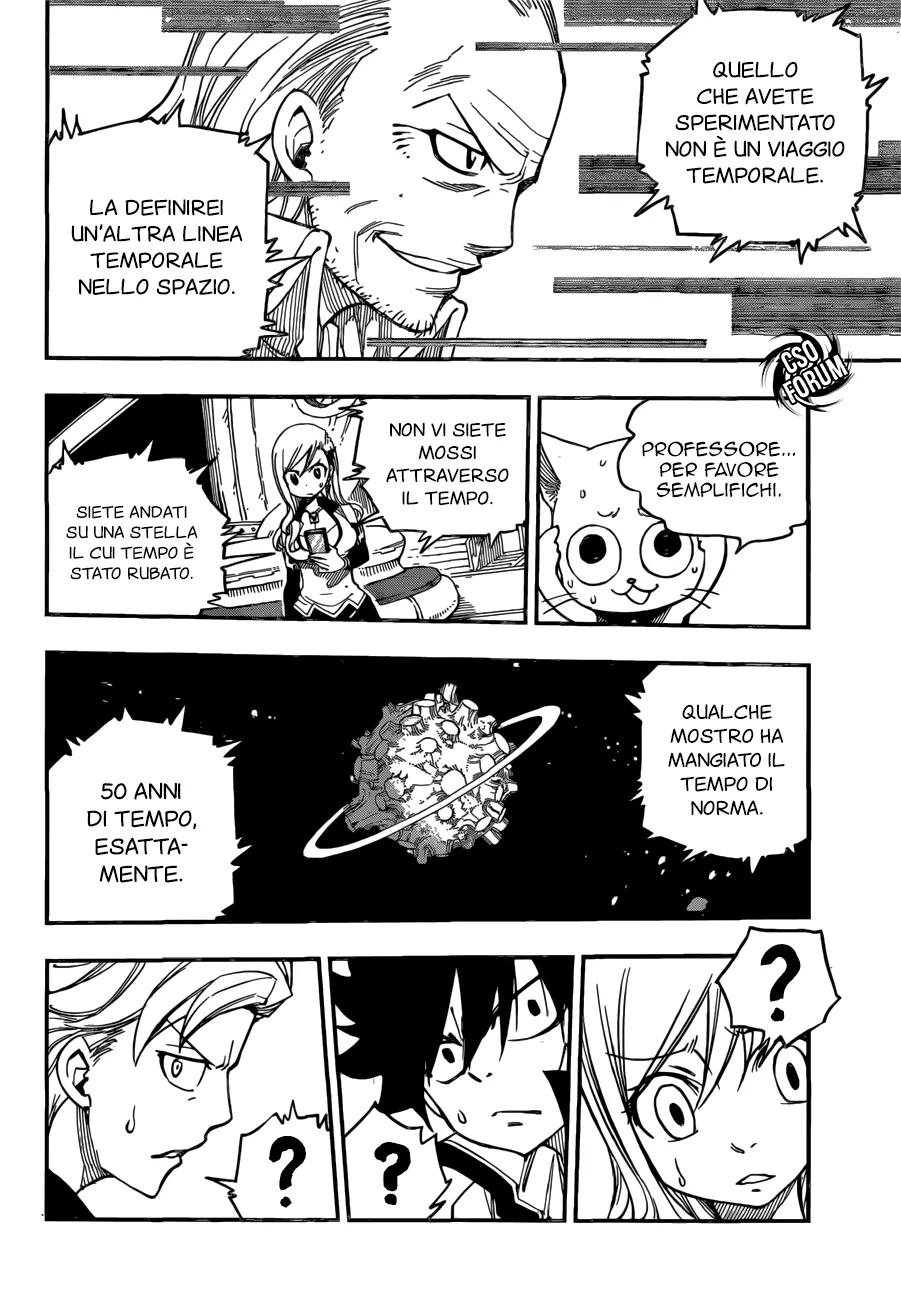 Read Edens Zero IT Manga Online