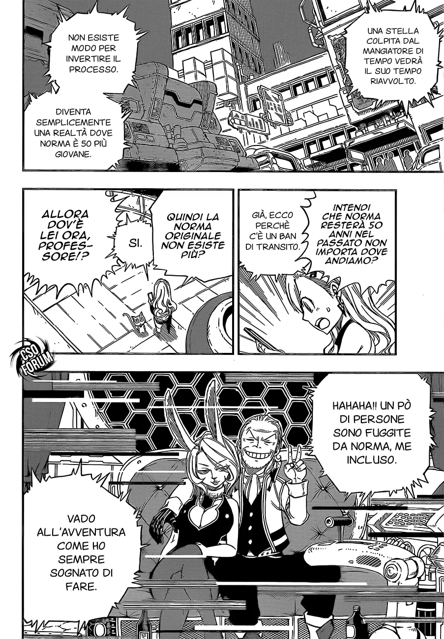 Read Edens Zero IT Manga Online