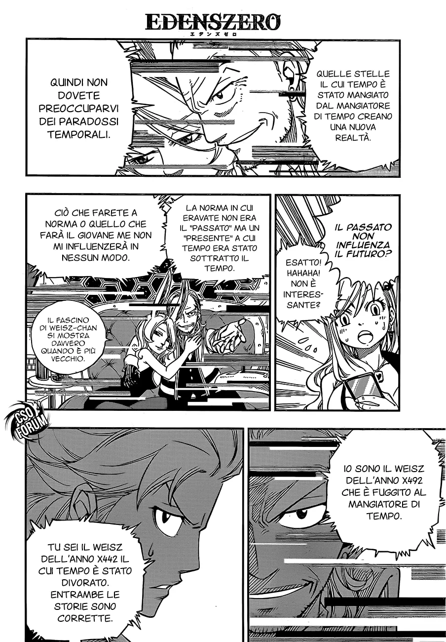 Read Edens Zero IT Manga Online