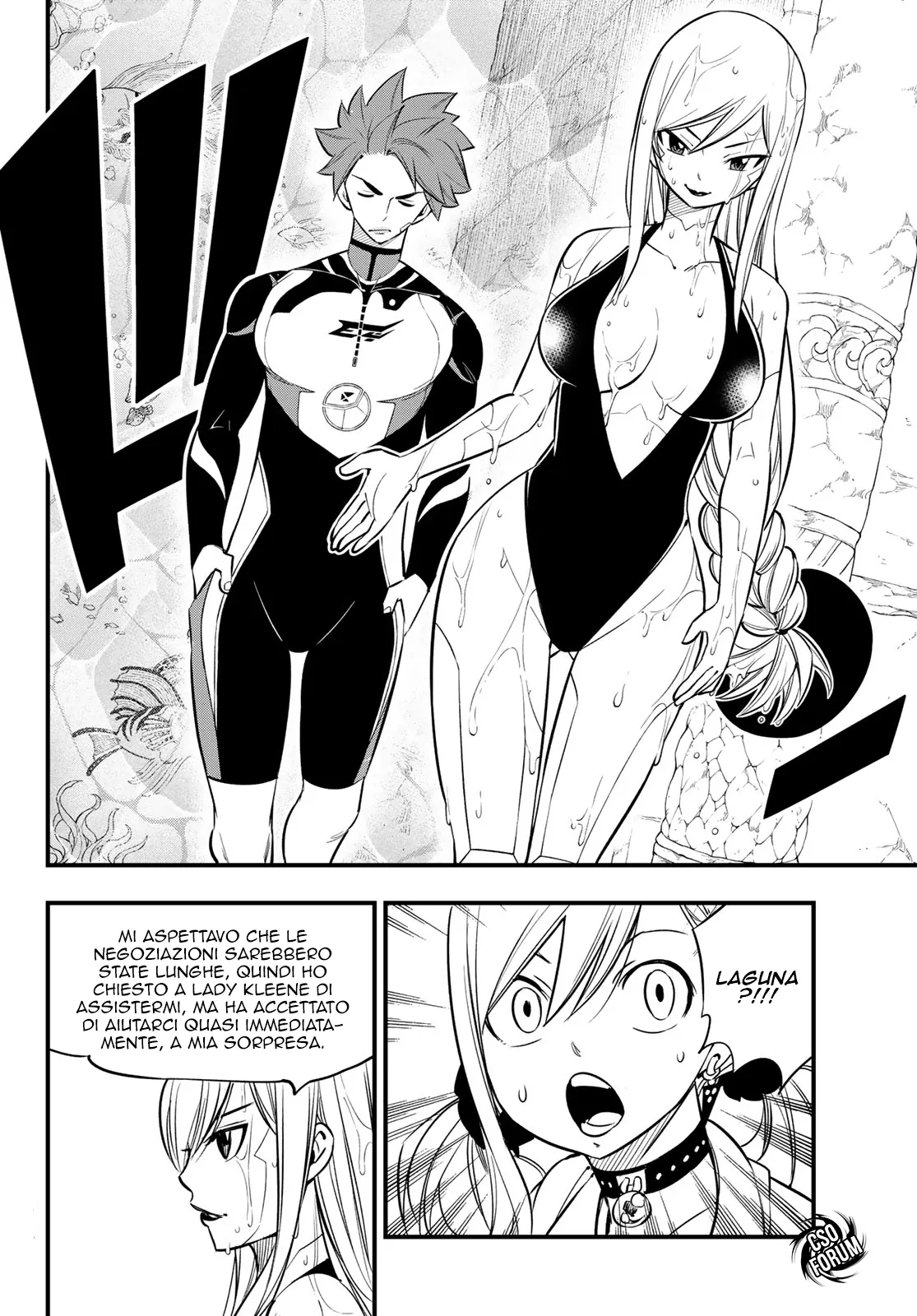 Read Edens Zero IT Manga Online