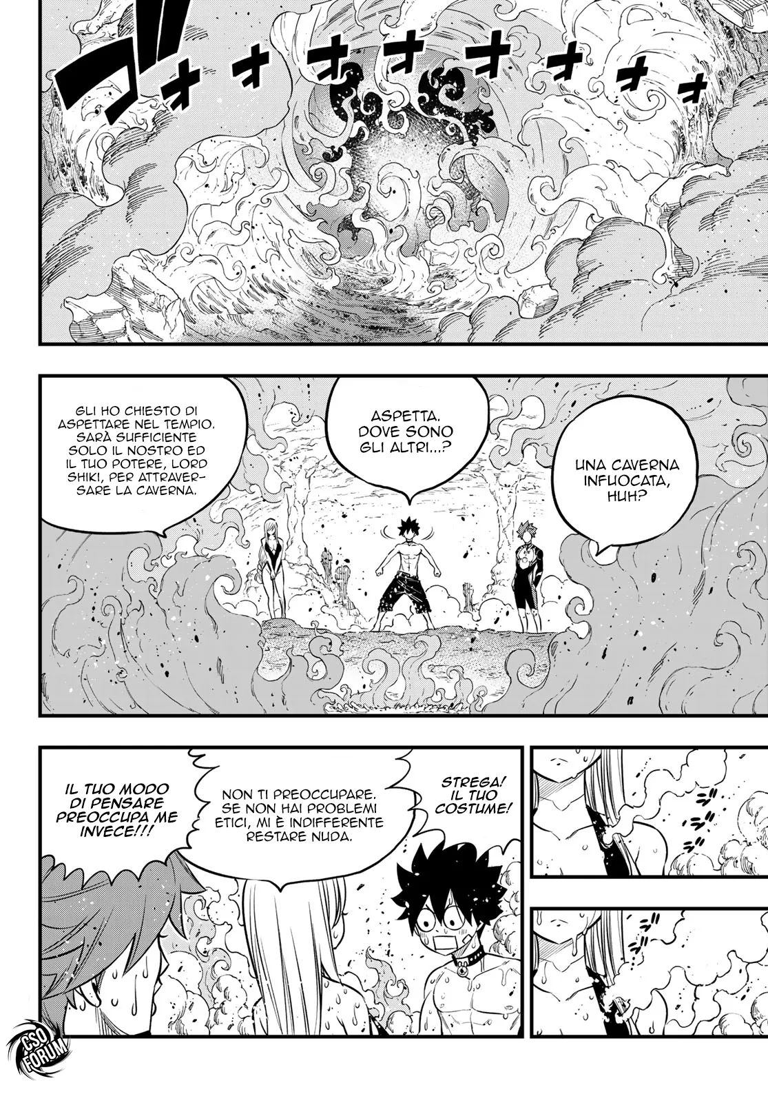 Read Edens Zero IT Manga Online