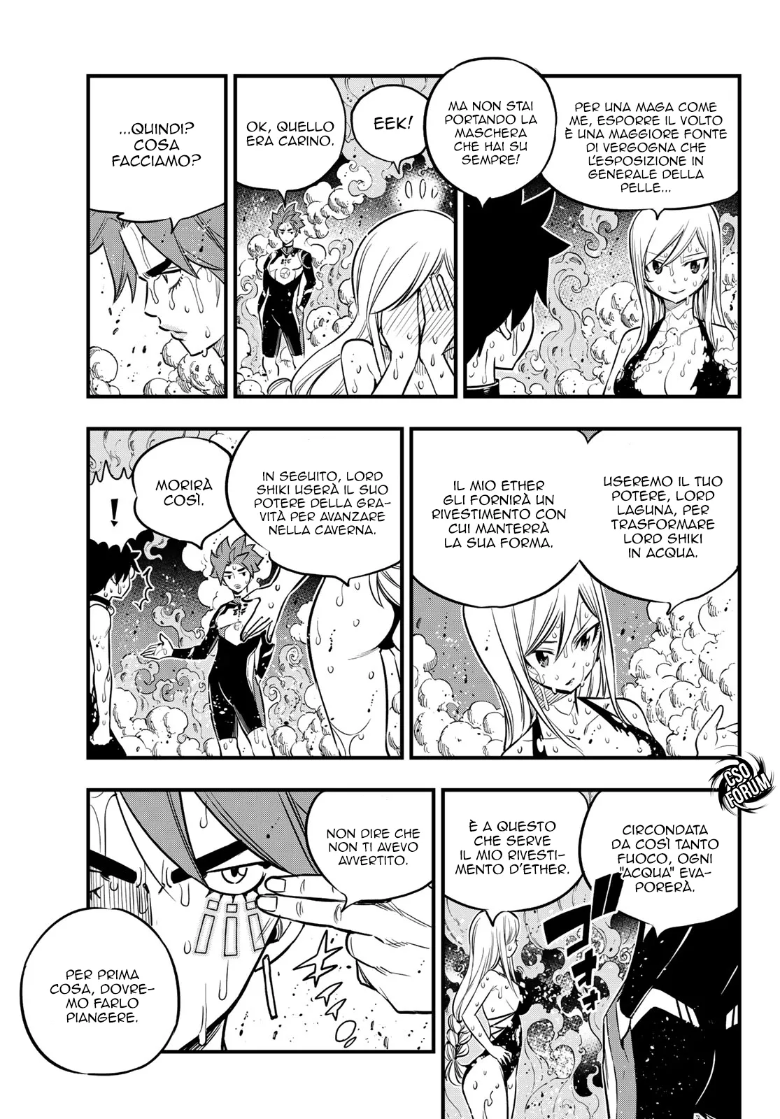 Read Edens Zero IT Manga Online
