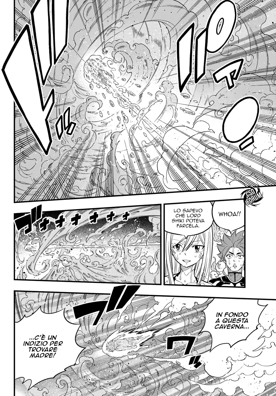 Read Edens Zero IT Manga Online