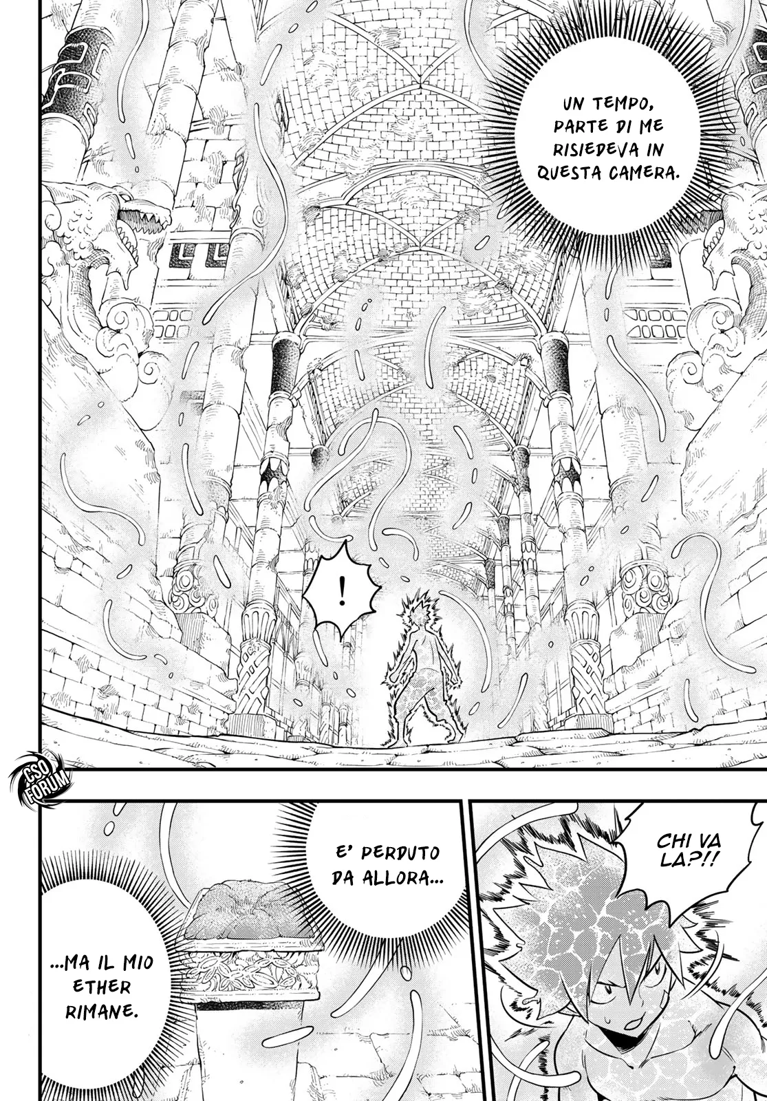 Read Edens Zero IT Manga Online